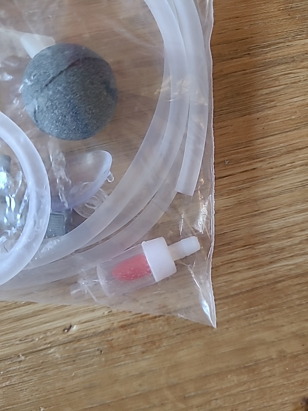Brand New Aquarium Air Line With Attachments