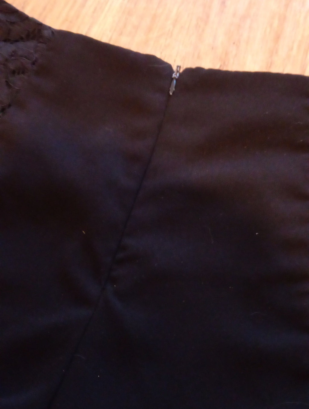 Ladies Forever21 Size XS Black Lace Hot Pants
