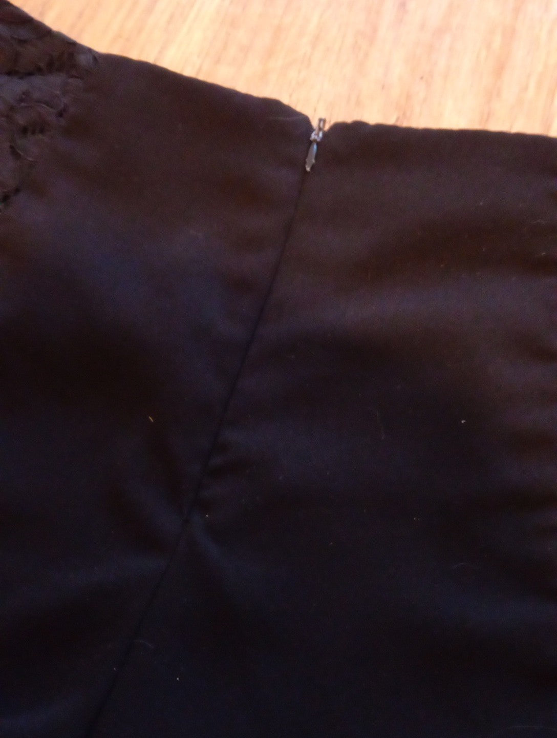 Ladies Forever21 Size XS Black Lace Hot Pants