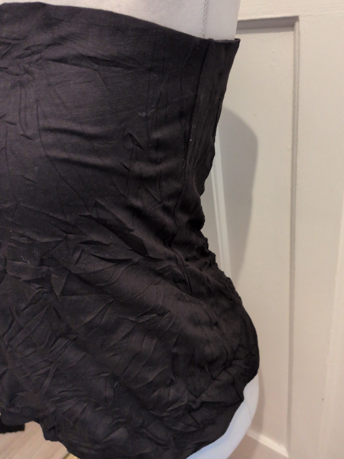 Next 18 Black Boobtube
