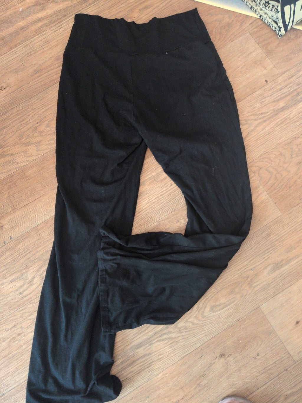 Shein Large Black Soft Legging