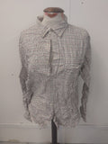 Uniqlo Size XL Multi Check Buttoned Shirt Long Sleeve