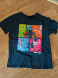 Roblox 9-10 Years Multicoloured Printed Short Sleeve T-shirt