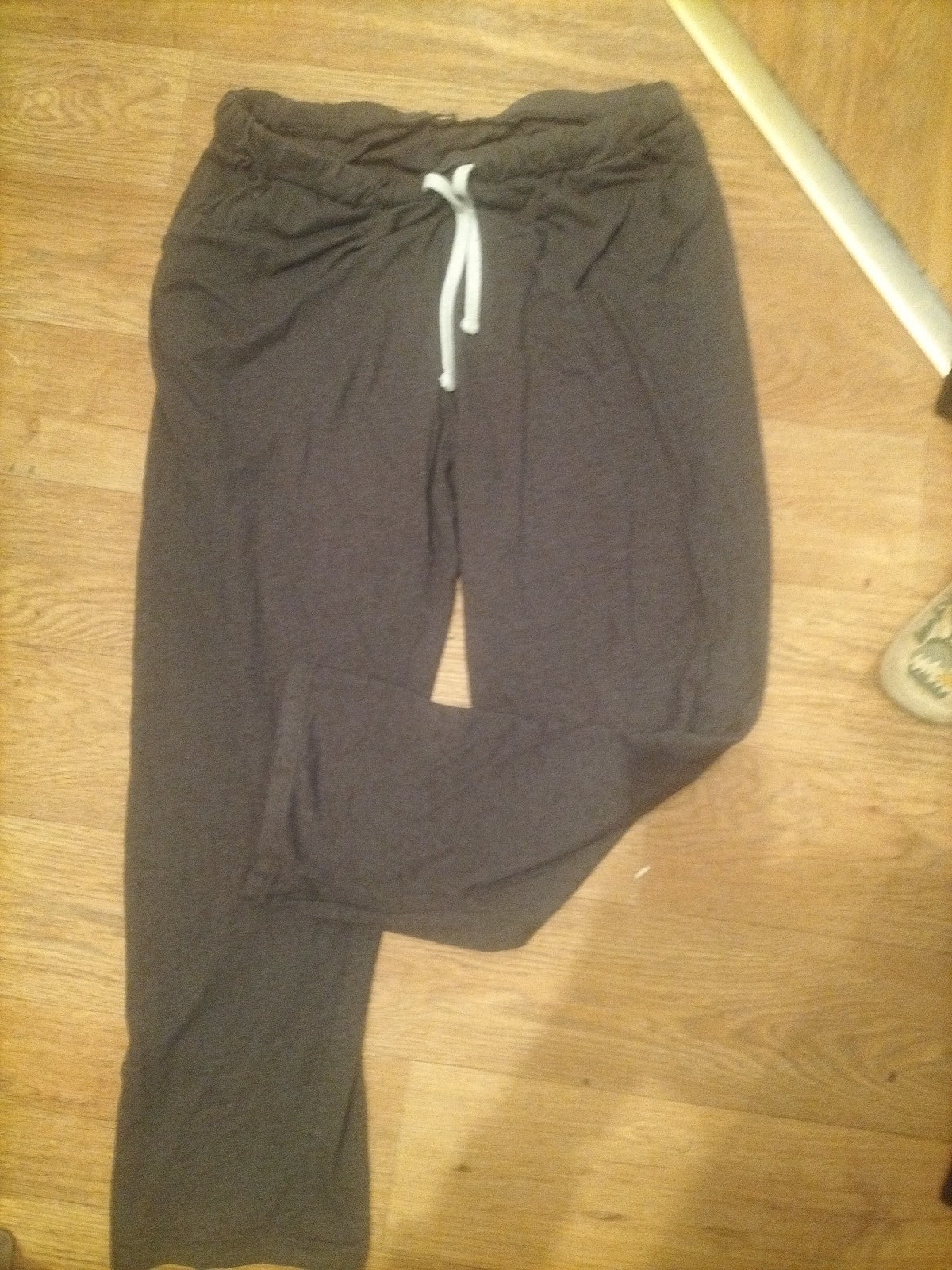 Mens Studio Size XL Greyish Brown Lounge Joggers Nightwear