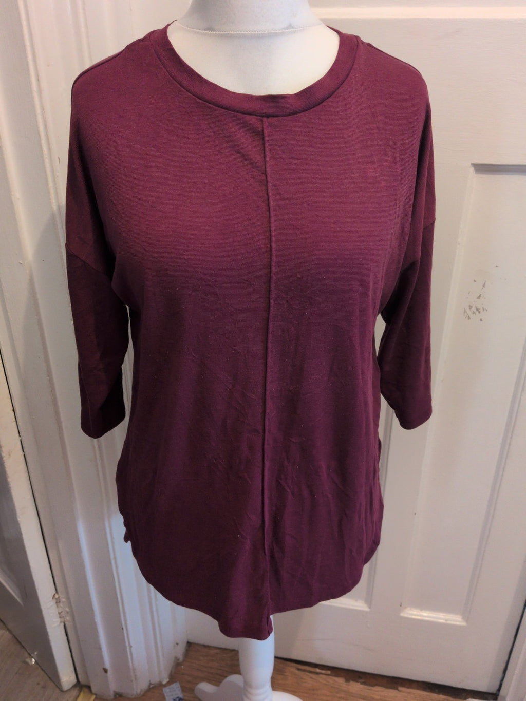 Primark 12-14 Purple Blouse