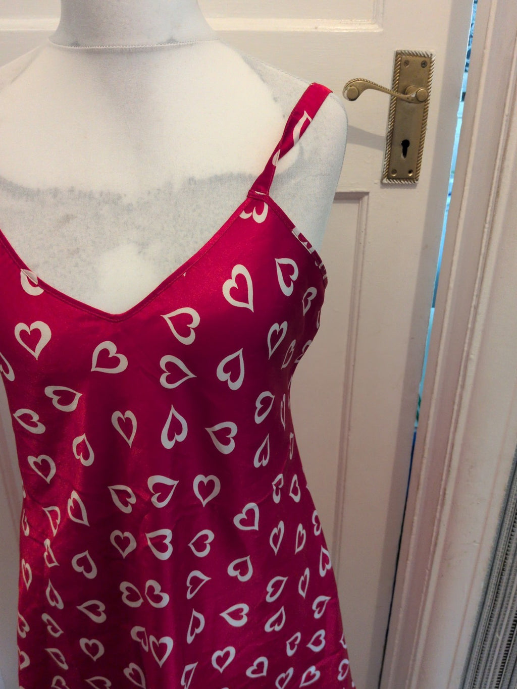 Foschini Medium Red Heart Nightwear