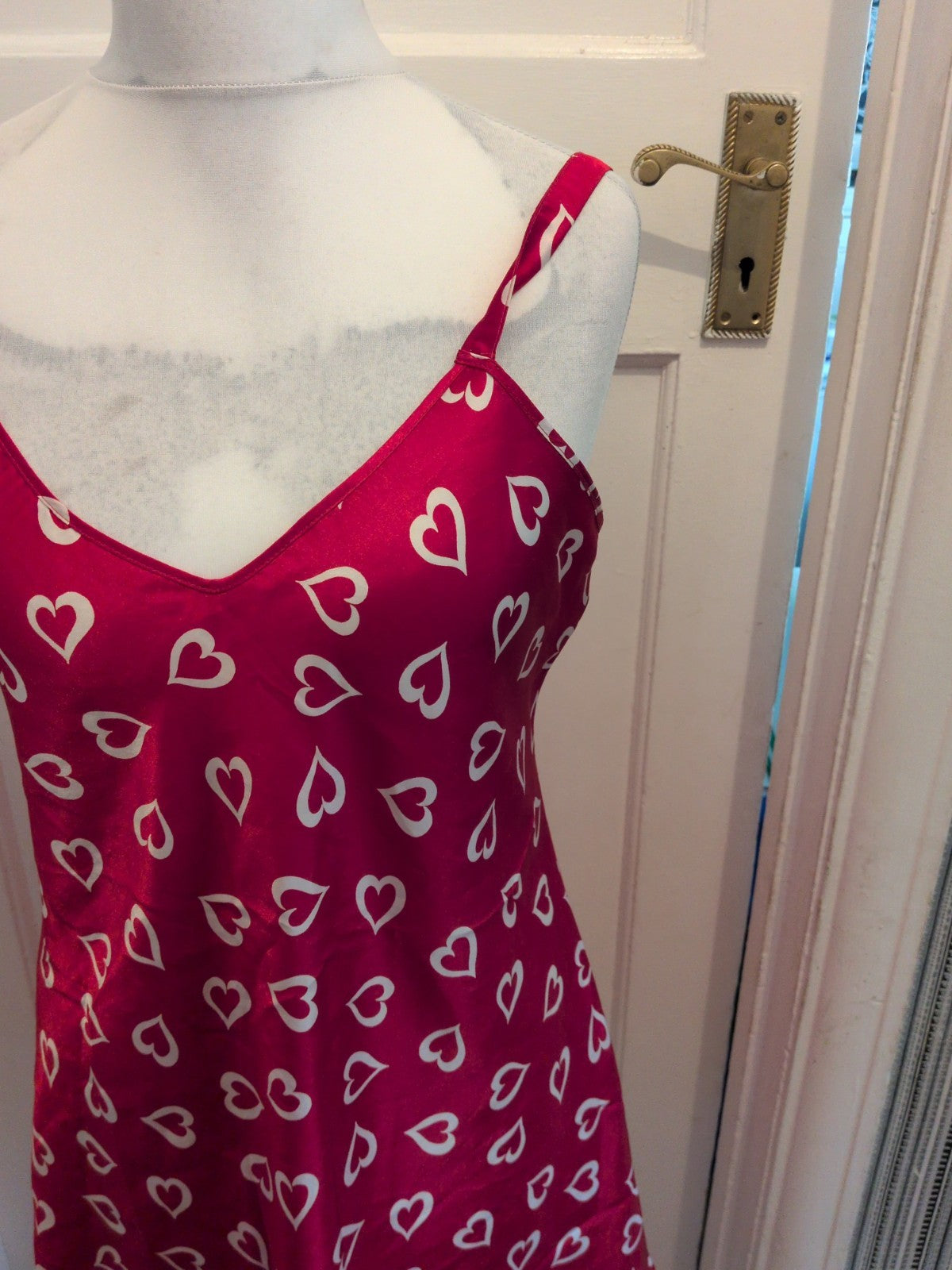 Foschini Medium Red Heart Nightwear