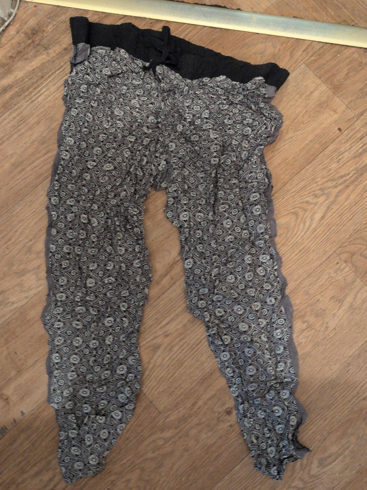 Next 16R Aztec Multicoloured Trousers