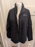 Berghaus Large Black Full Zip Jumper