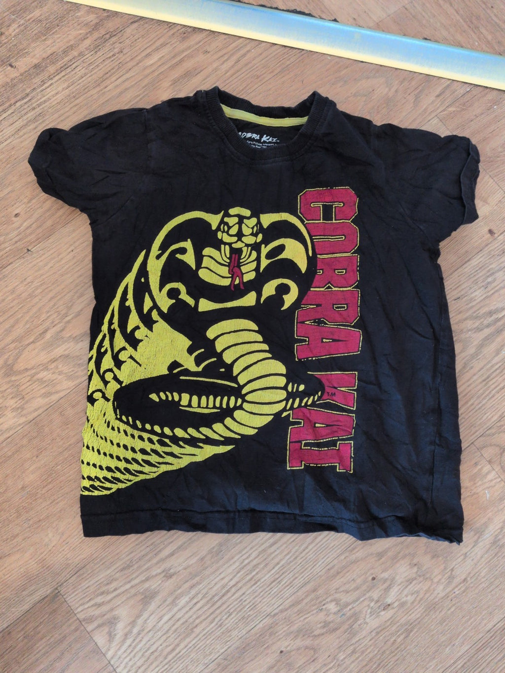 Matalan 9 Years Cobra Kai T-shirt