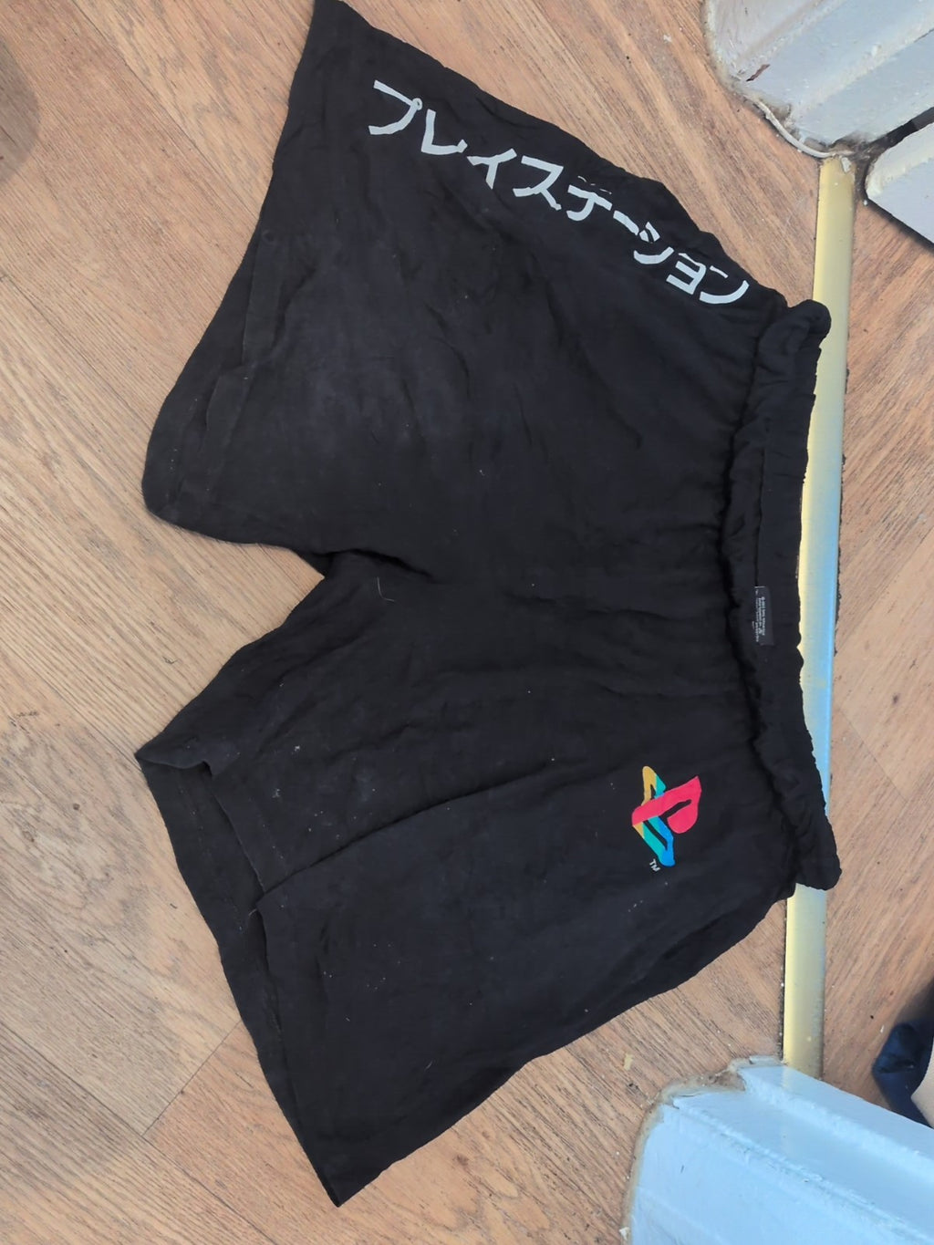 George XL PlayStation Elasticated Pyjama Shorts