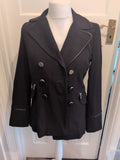 Principles 10 Black Lined Jacket