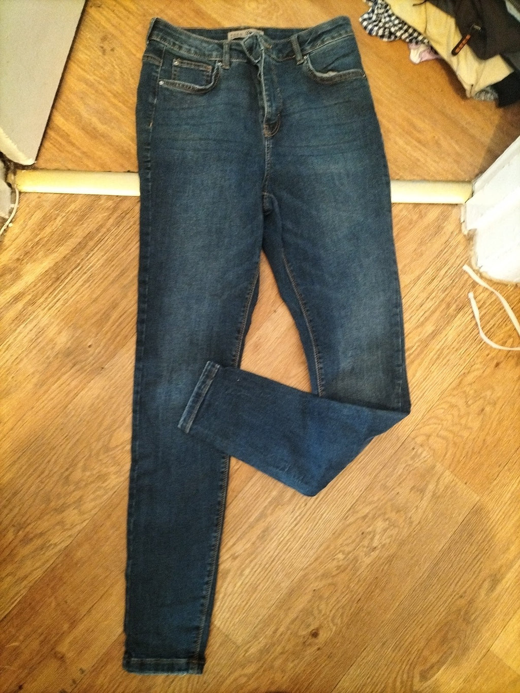 Denim+Co 14 Indigo Jeans