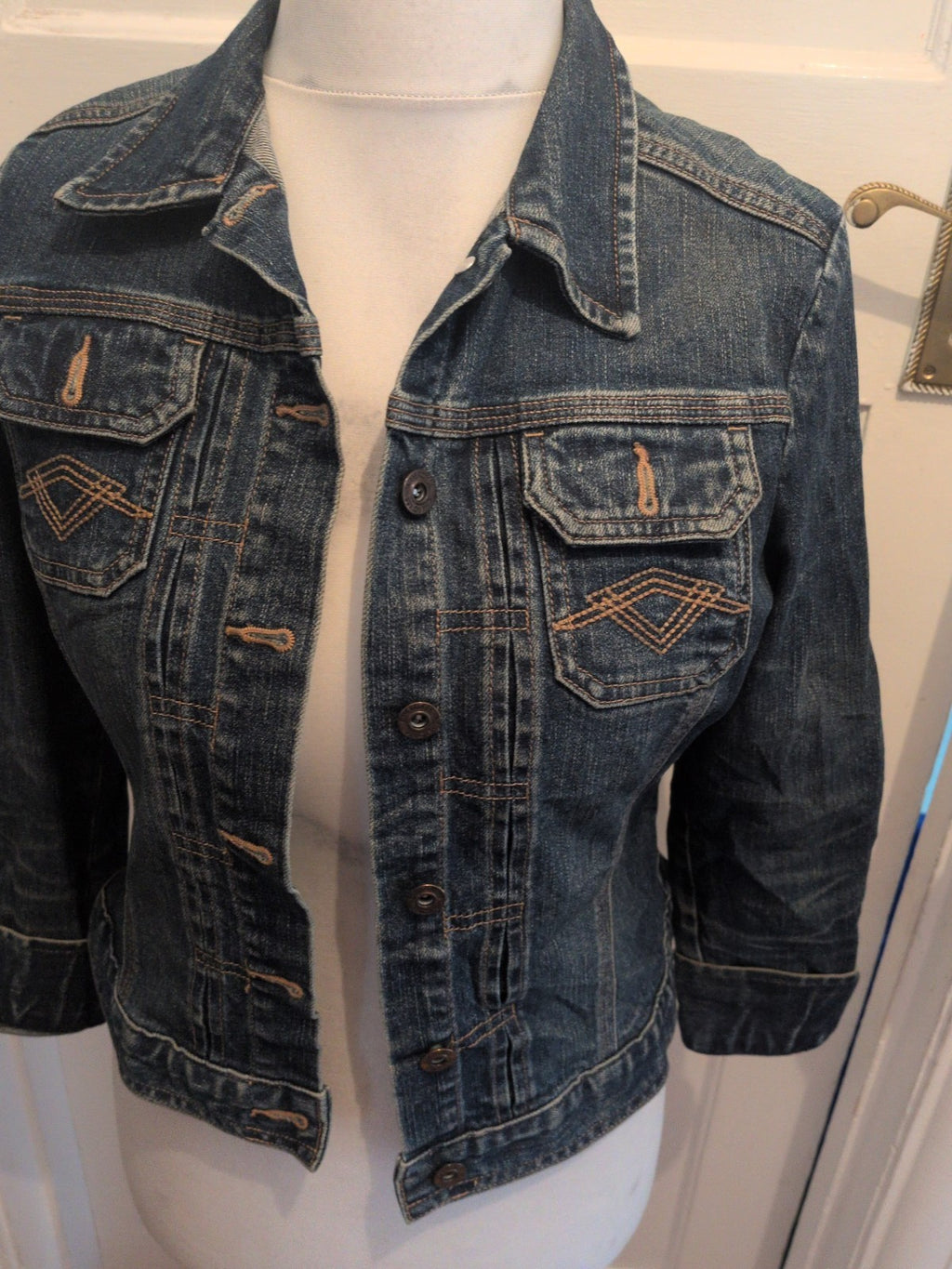 Cherokee 10 Denim Jacket