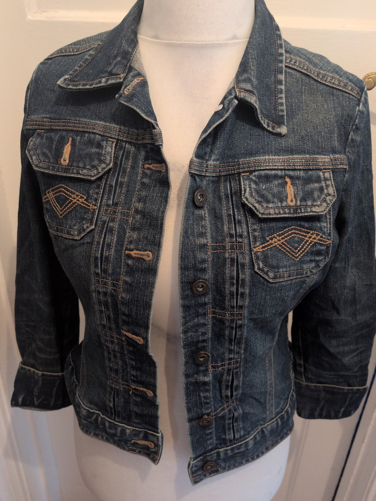 Cherokee 10 Denim Jacket