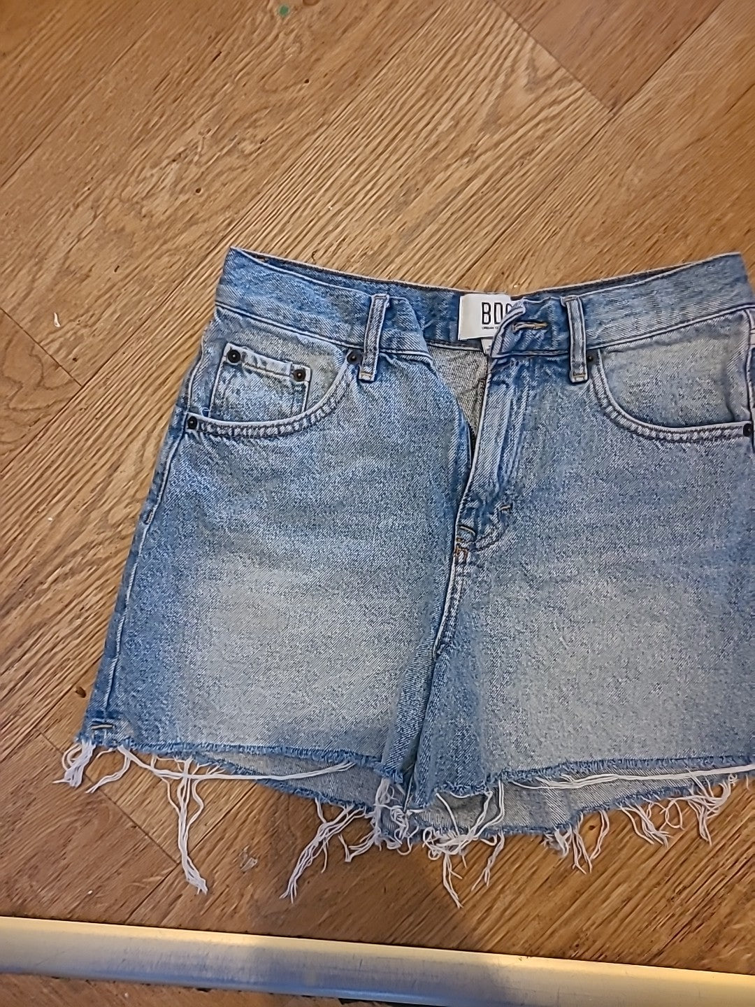 Ladies BDG Size Small Denim Shorts