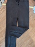 Brand New Tu 38 Regular Charcoal Grey Trousers
