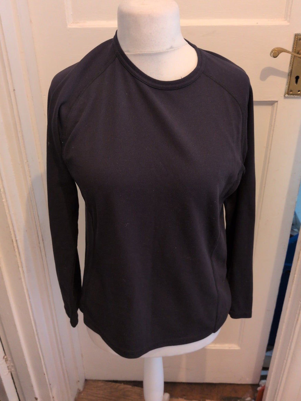 Mens Berghaus Medium Black Long Sleeve Rop