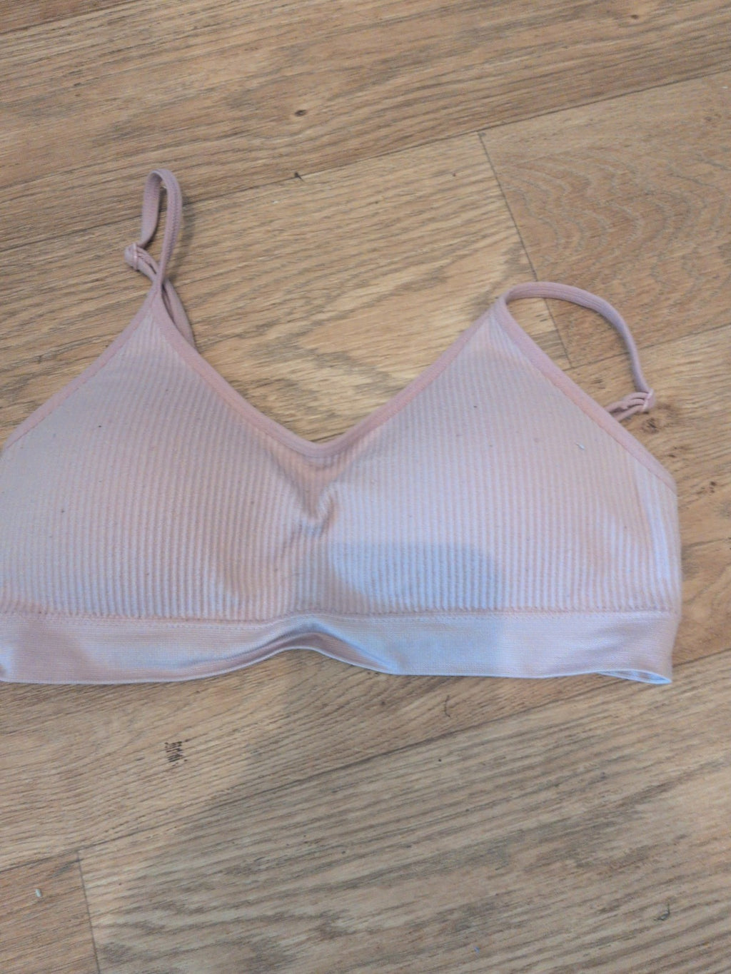 Primark 10-12 Pink Bralette