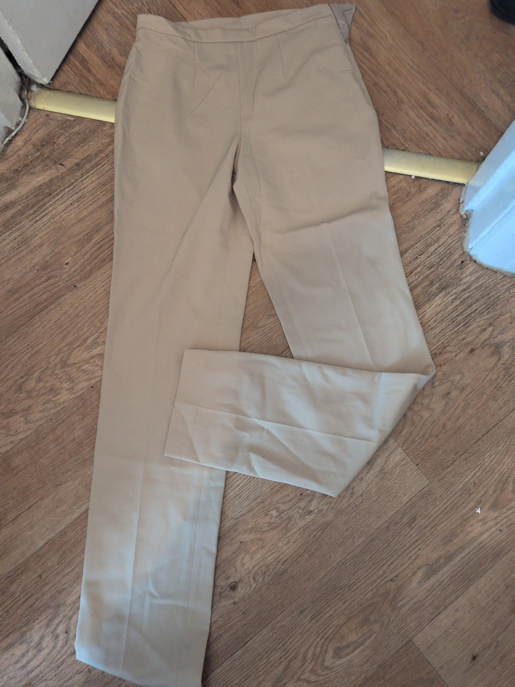 Artigiano 8 Camel Trousers Smart