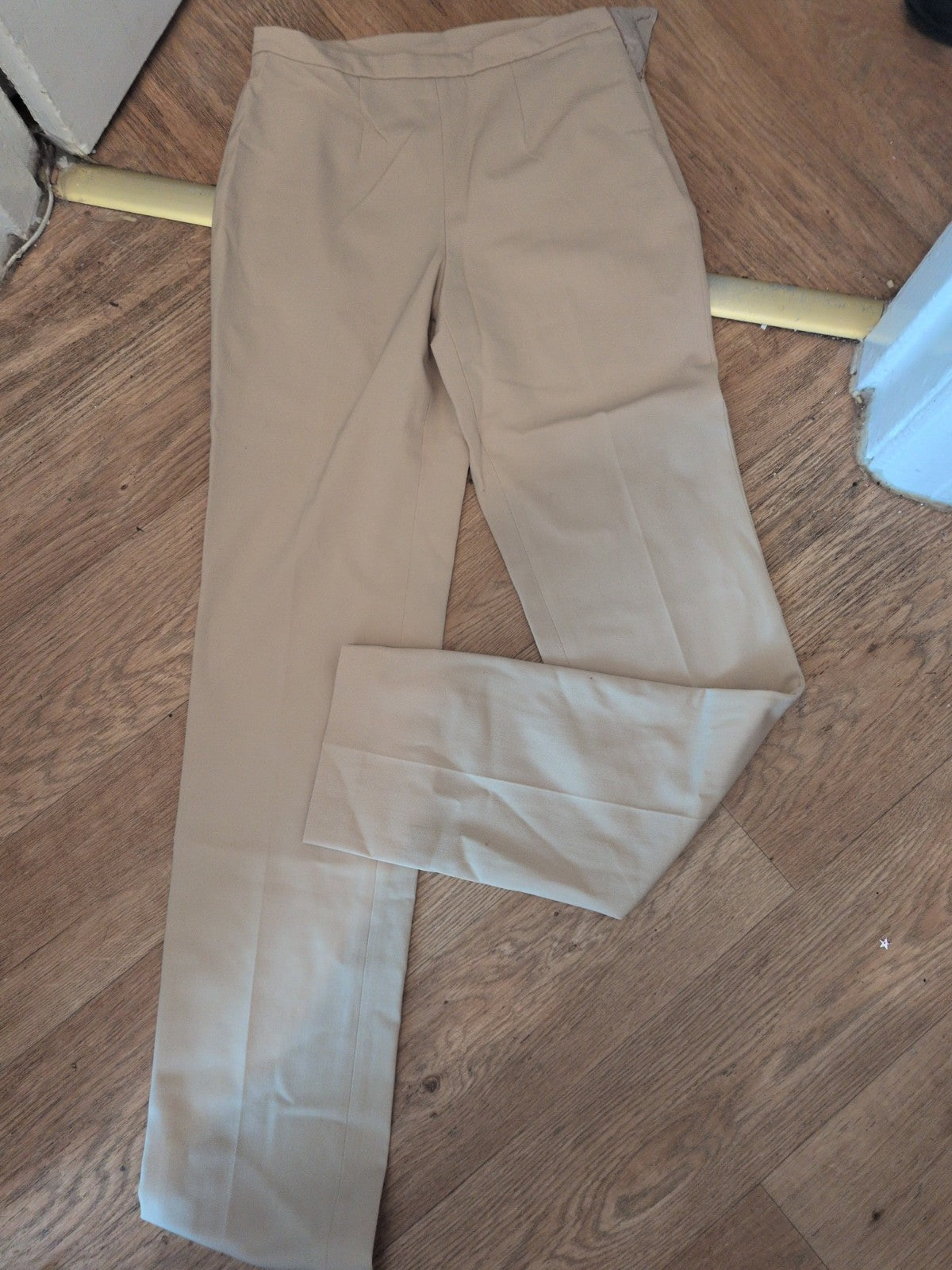 Artigiano 8 Camel Trousers Smart