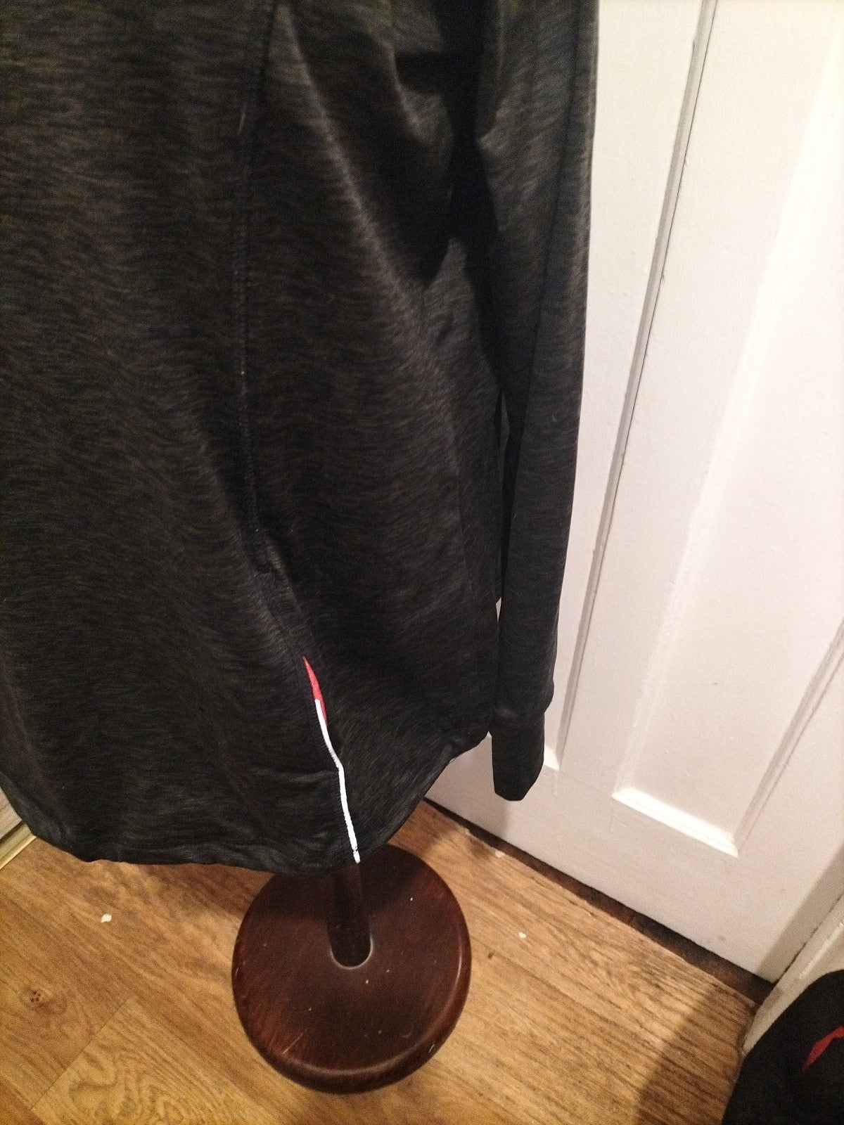 Ladies Crane Size 16-18 Grey Fleck Sports Jacket