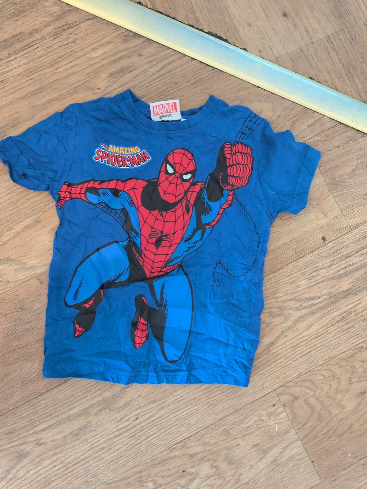 Marvel 3-4 Years Spiderman T-shirt