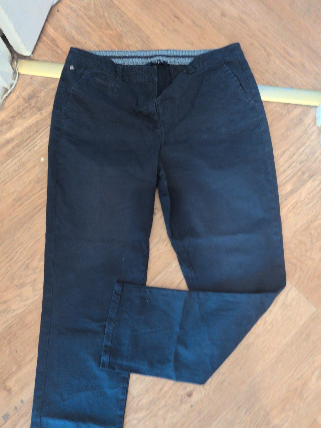 Maine New England 14S Blue Trousers Chino