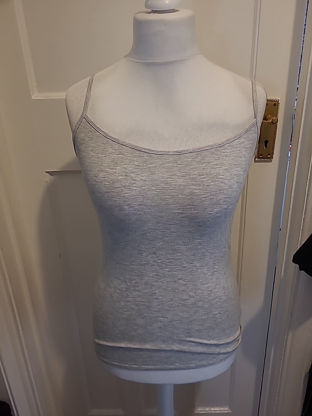 Ladies George Size 12 Fitted Cami Top