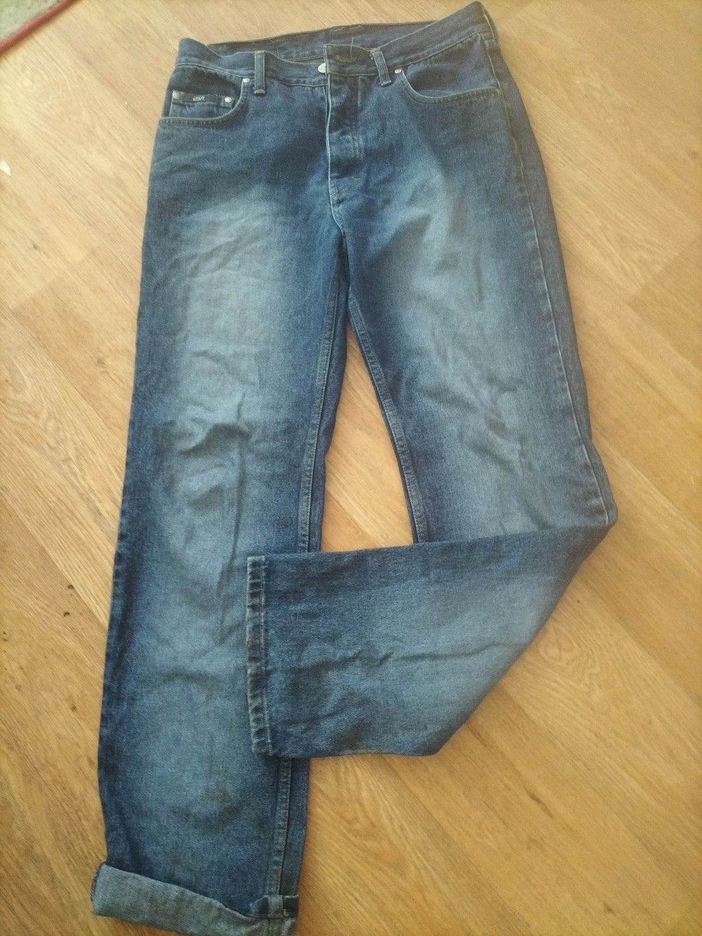 Mens VT Jeans Size 35" Denim Jeans