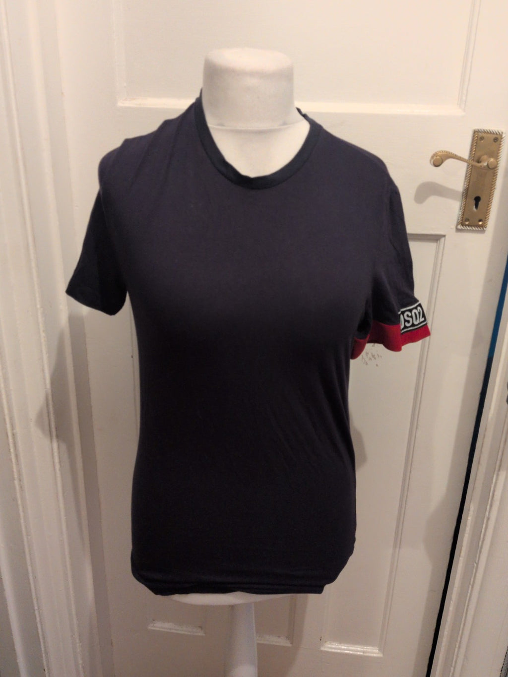 Dsquared2 Medium Navy Pyjama Top