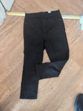 /Denim 12 Black Jegging