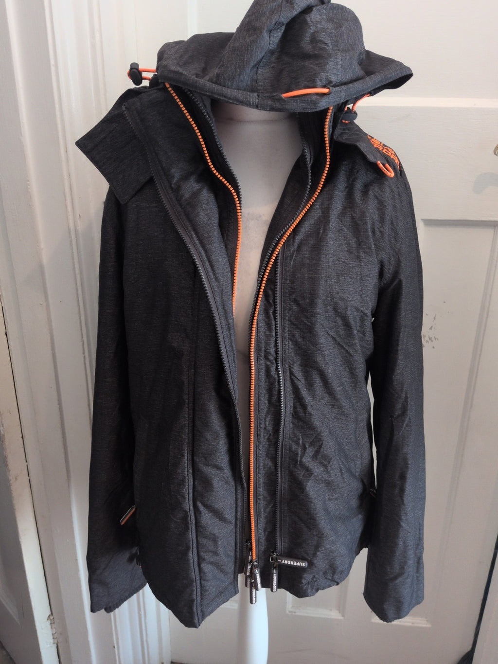 Super dry XL Original Windcheater Jacket Full Zip