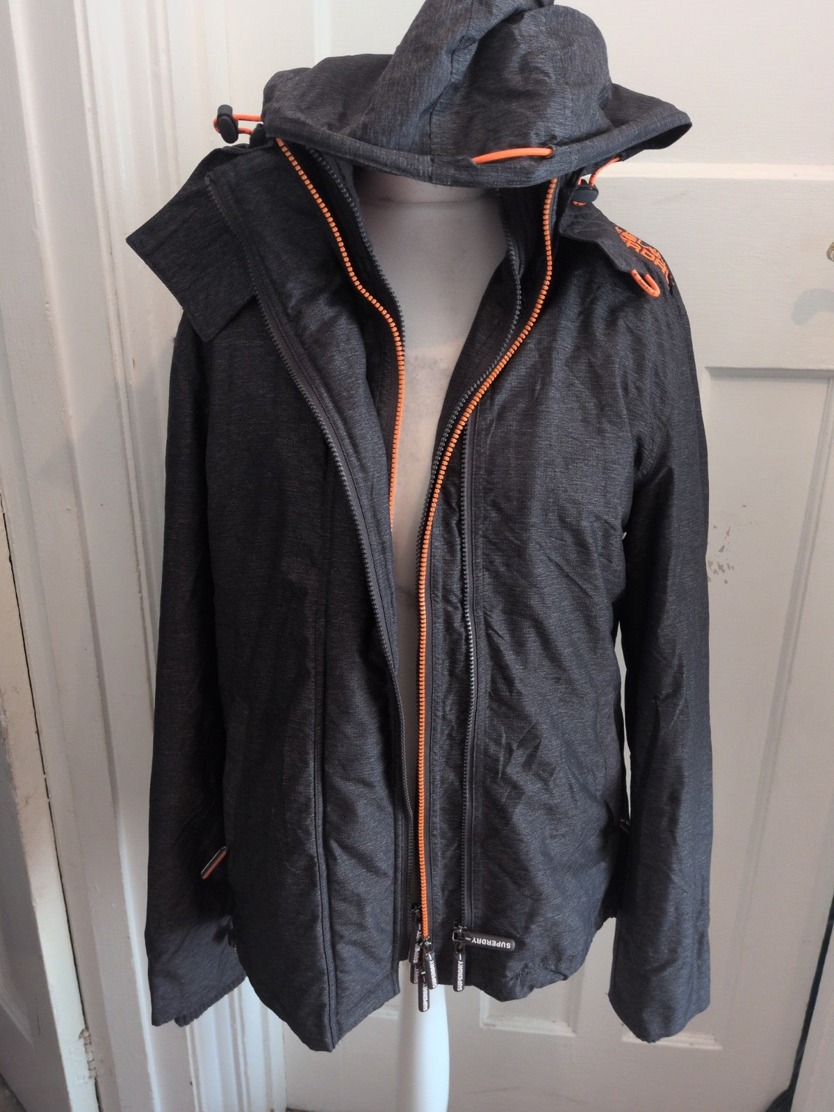 Super dry XL Original Windcheater Jacket Full Zip