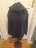 Mens BC Collection Black Long Sleeved Pullover Hoodie