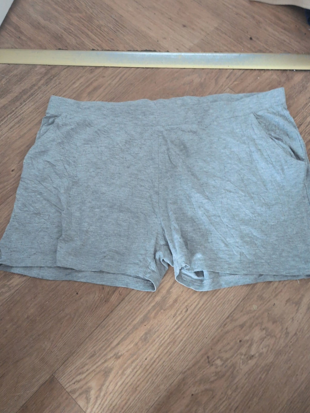 EU 50/52 Grey Shorts