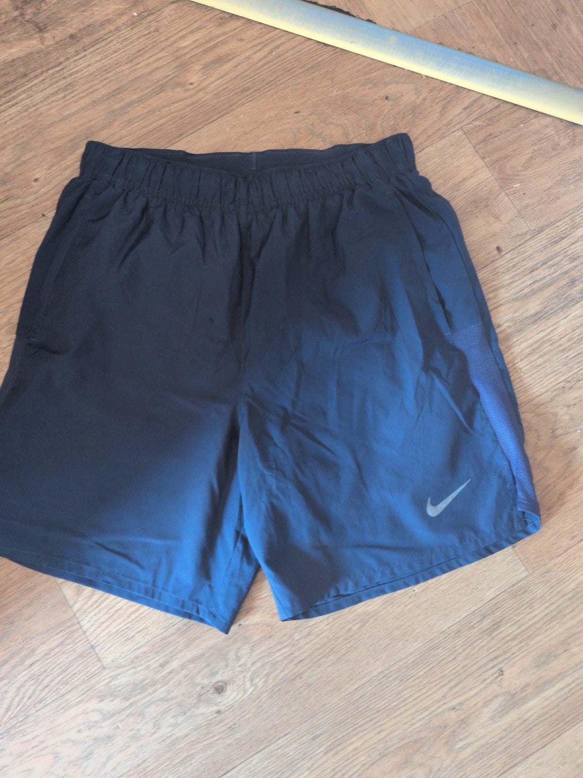 Boys Nike Swimm7ng Shorts Size Small Navy