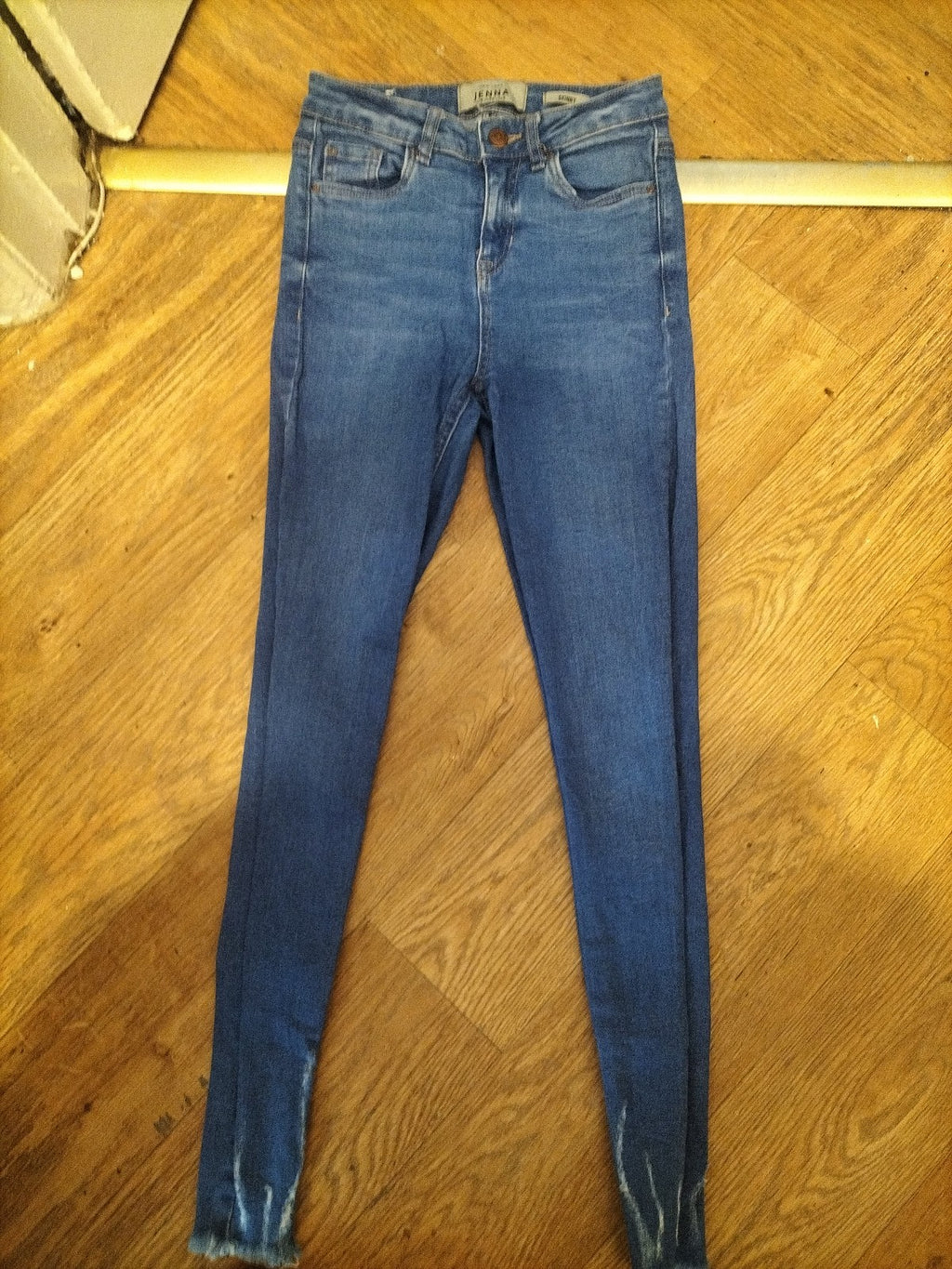 Ladies New Look Size 6 "Jenna" Skinny Jeans