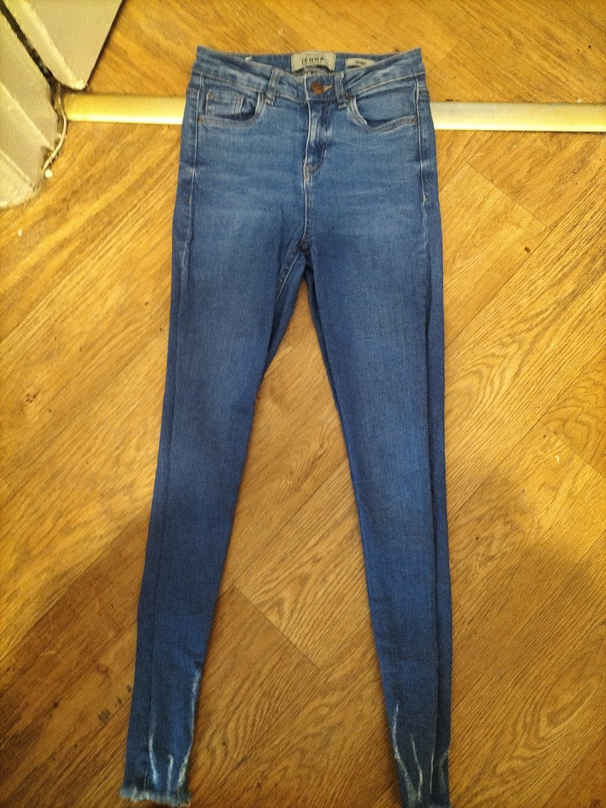 Ladies New Look Size 6 "Jenna" Skinny Jeans