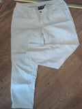 Musto 14 White Soft Jeans