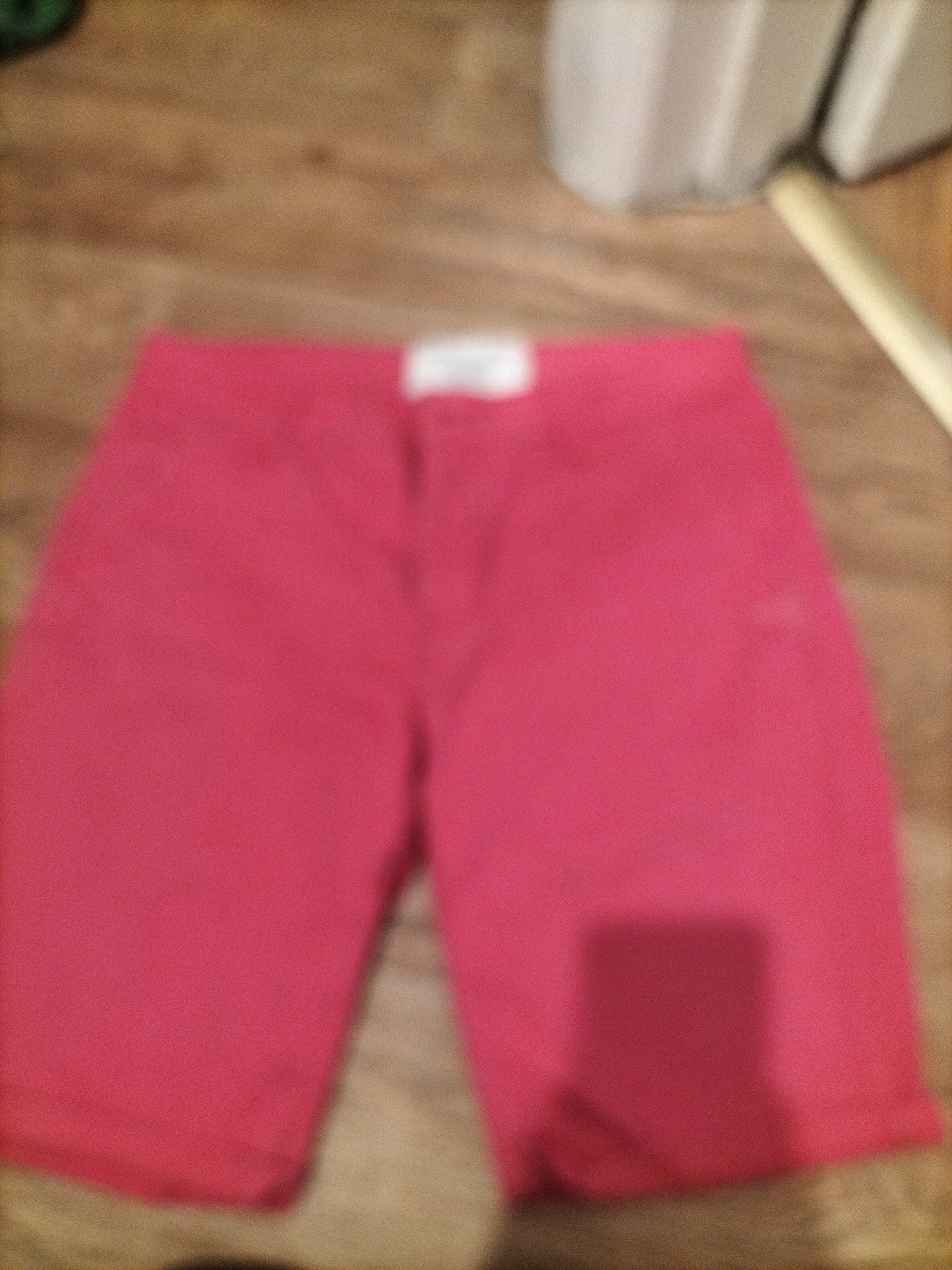 Ladies Bellfield Size 30" Pink Chino Shorts
