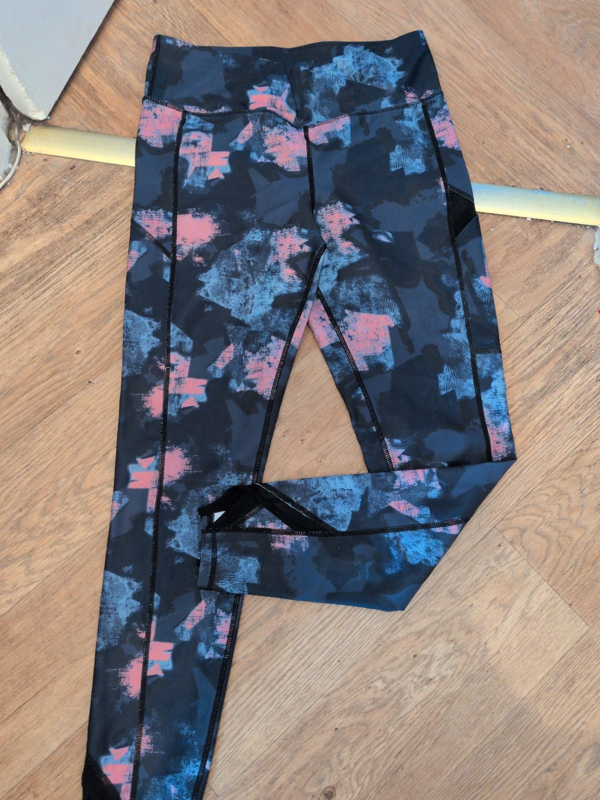 Workout 10-12 Black Trousers