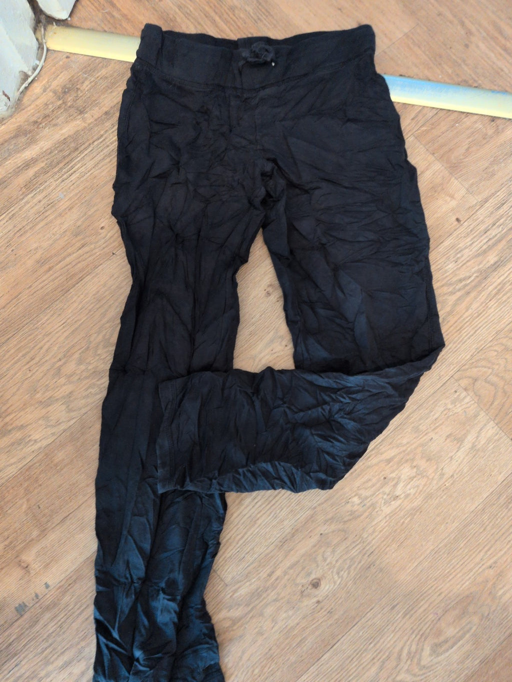 George 8 Black Jegging Trousers