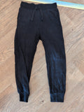H&M 6-7 Years Black Jogger