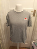 We Are England XL 2014 Commonwealth Games Grey Short Sleeve T-shirt