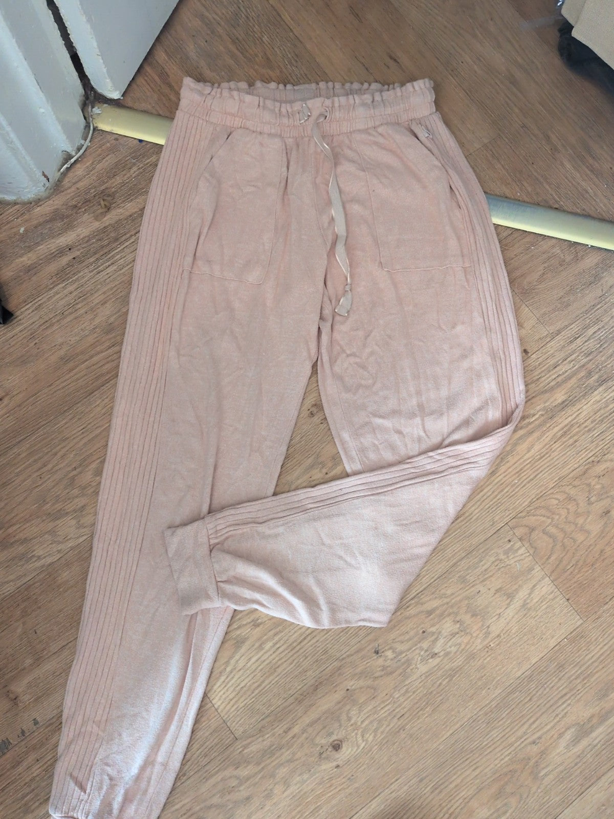 Primark 10-12 Elasticated Jogger/Pyjama Bottoms