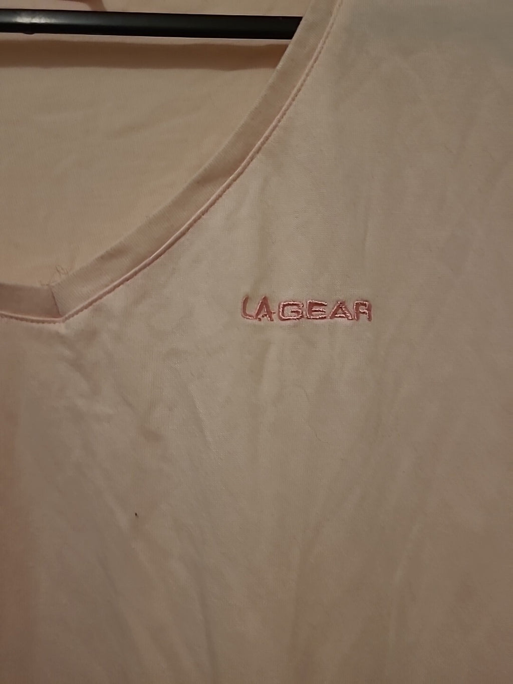 Ladies Lagear Size 18 Pink Tshirt