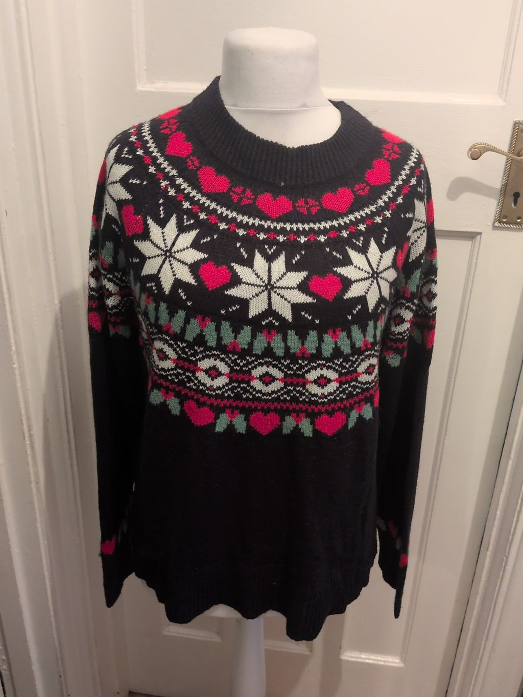 Next Large Christmas Jumper