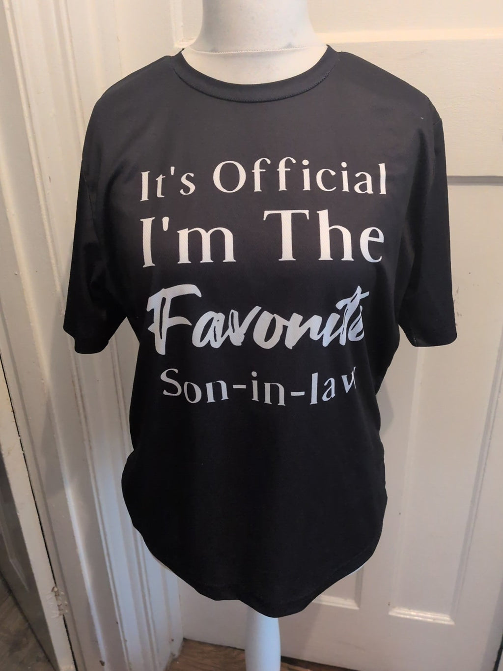 Medium Favourite Son-in-law T-shirt