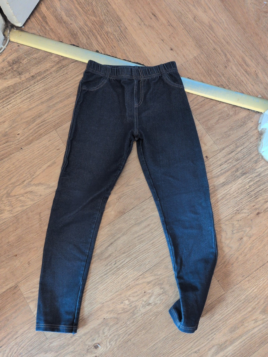 Primark 9-10 Years Denim Jegging